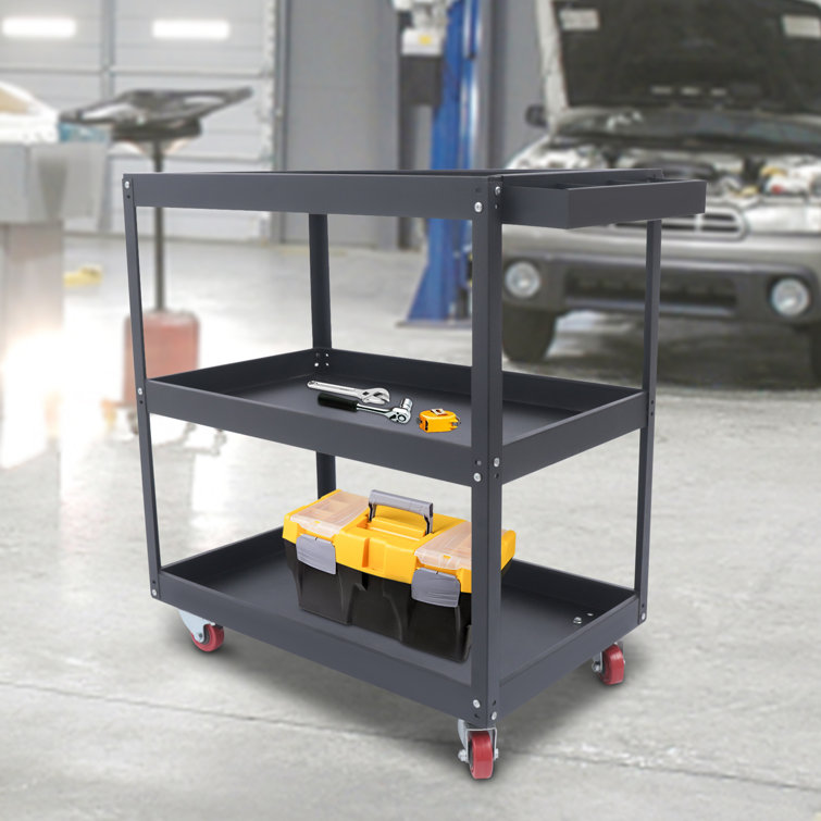 Heavy duty online rolling tool cart